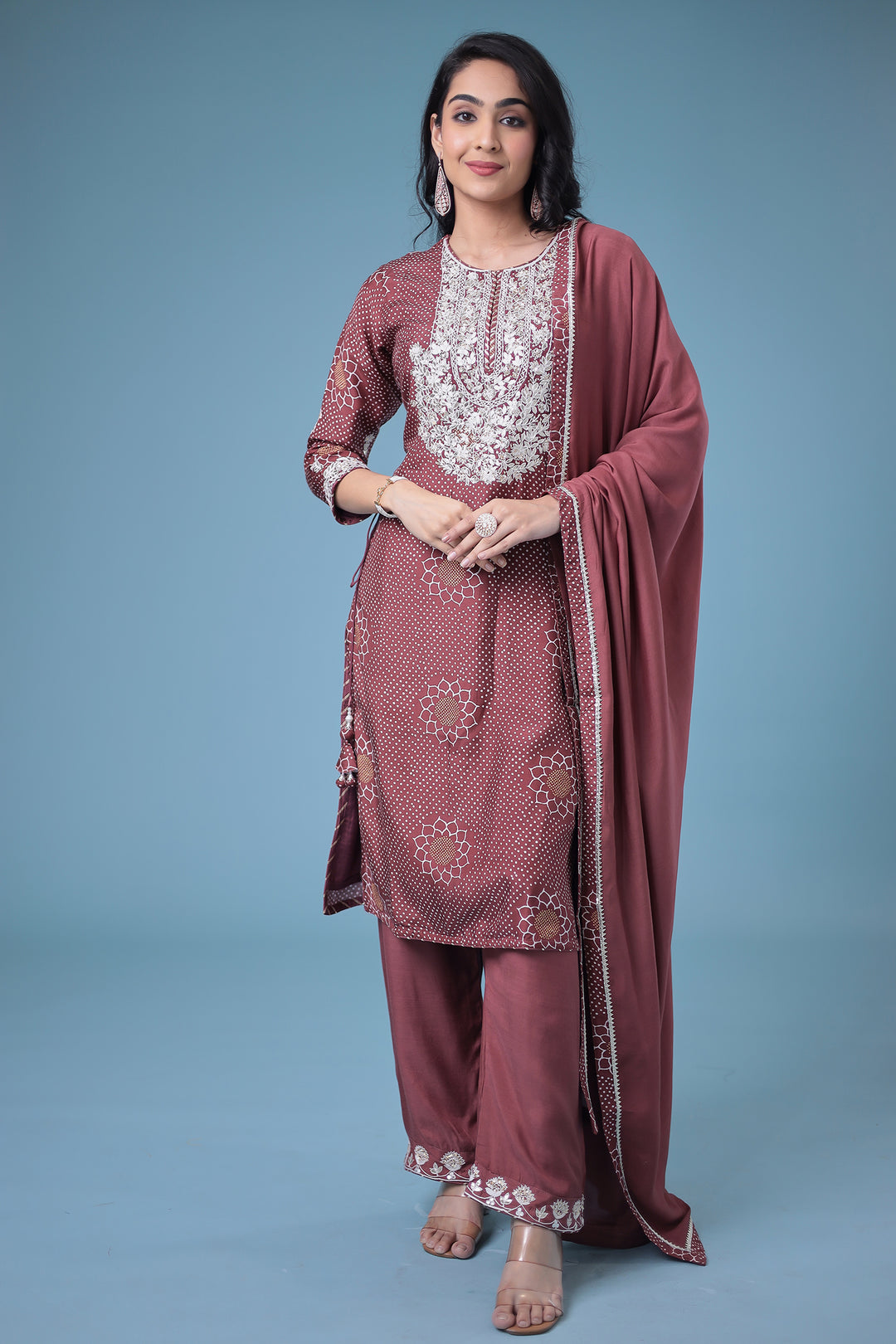 Indian wear, traditional wear, womens wear, ethnic wear Suit, Suits, 