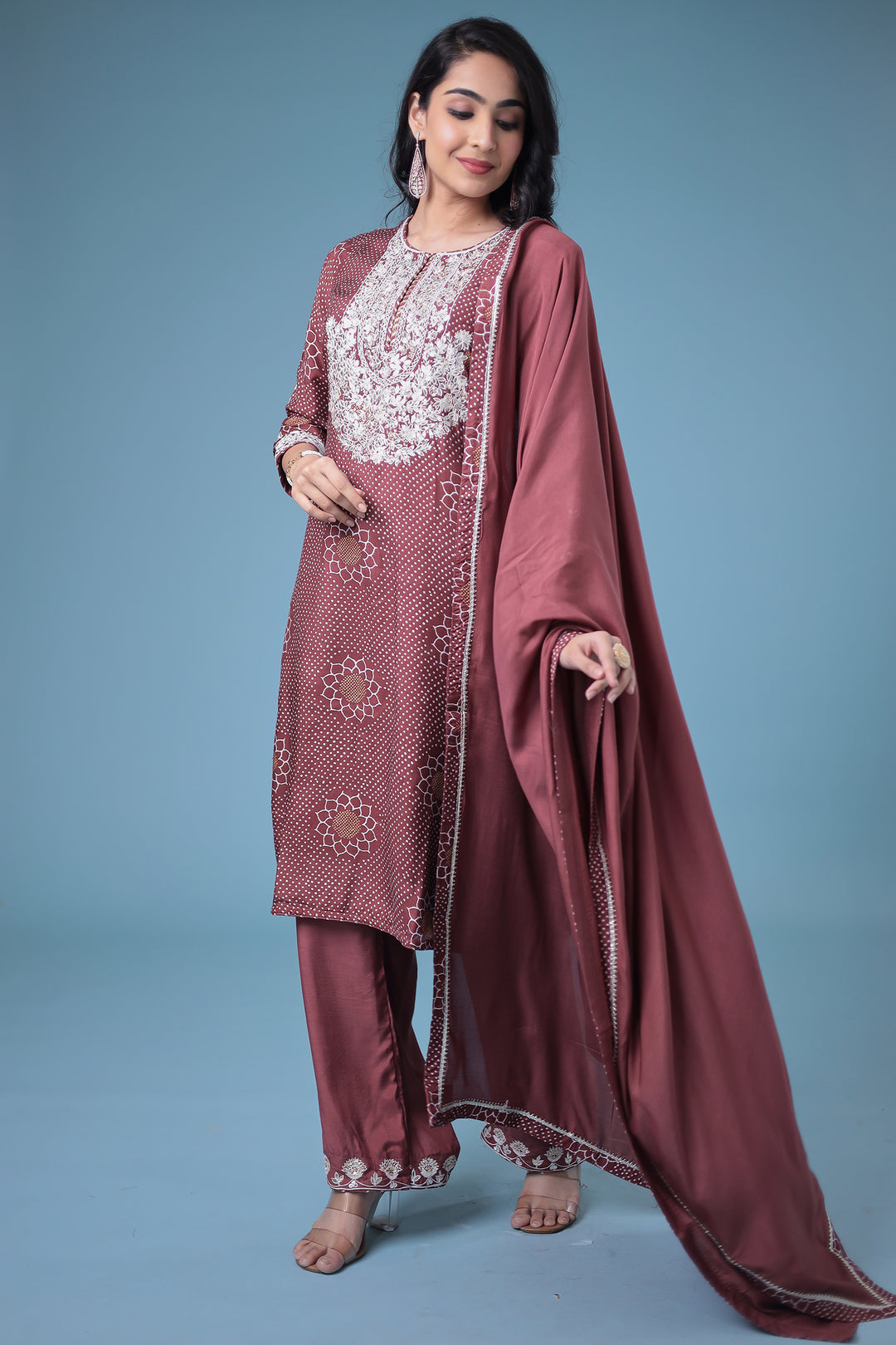 Indian wear, traditional wear, womens wear, ethnic wear Suit, Suits, 