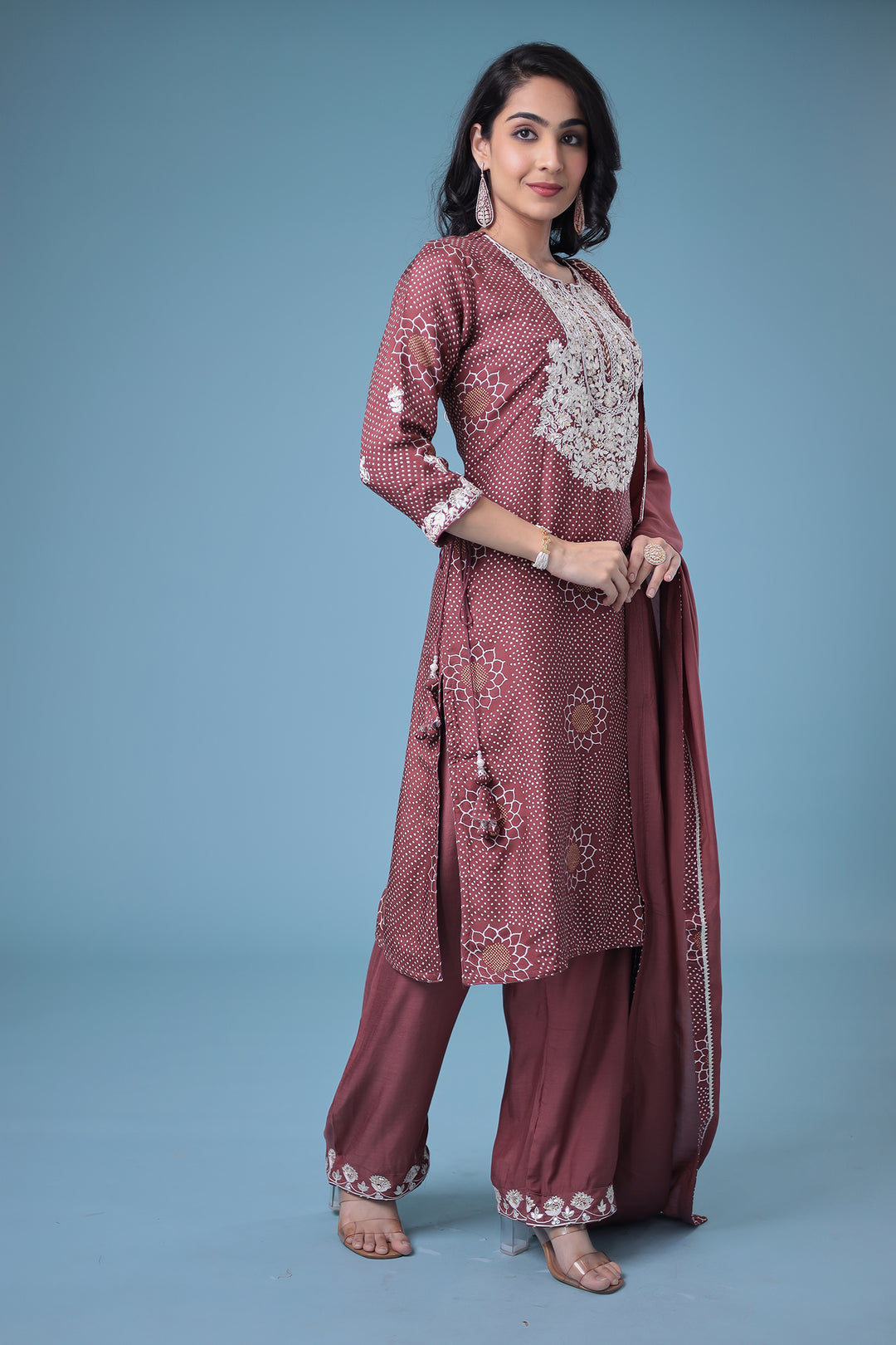 Indian wear, traditional wear, womens wear, ethnic wear Suit, Suits, 