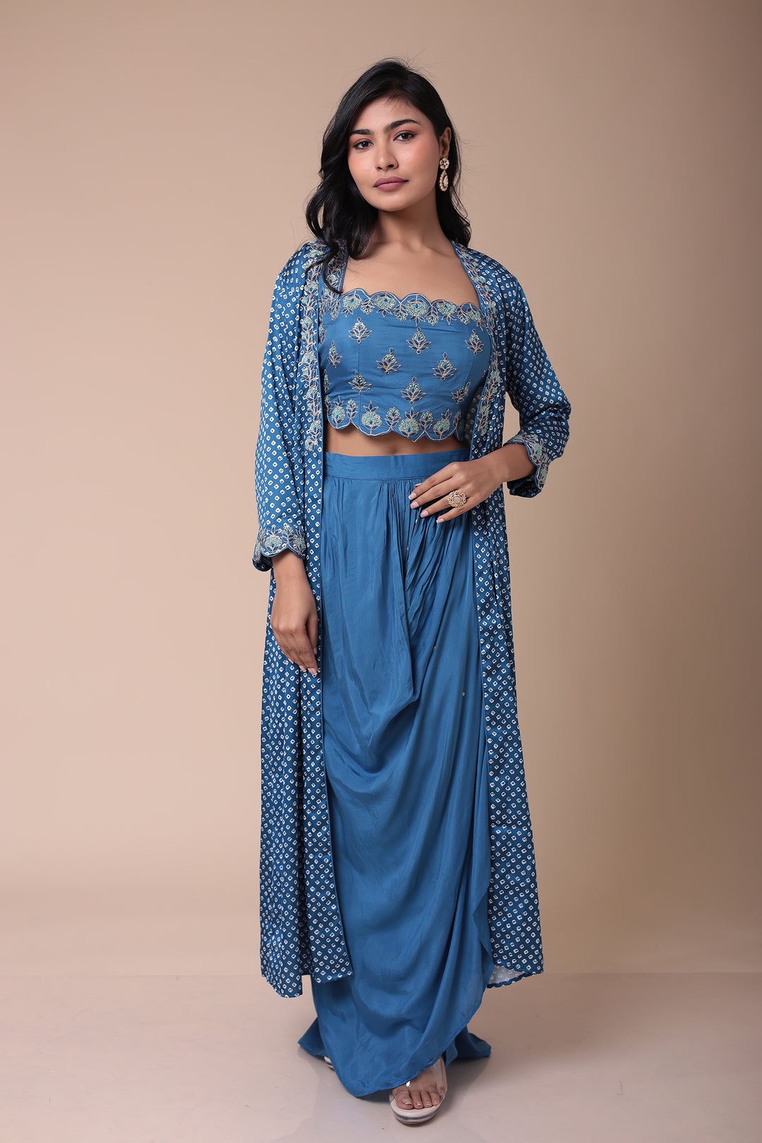 Indowestern, Indo western, Indian wear, traditional wear, womens wear, ethnic wear 