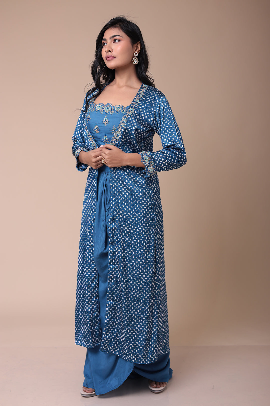 Indowestern, Indo western, Indian wear, traditional wear, womens wear, ethnic wear 