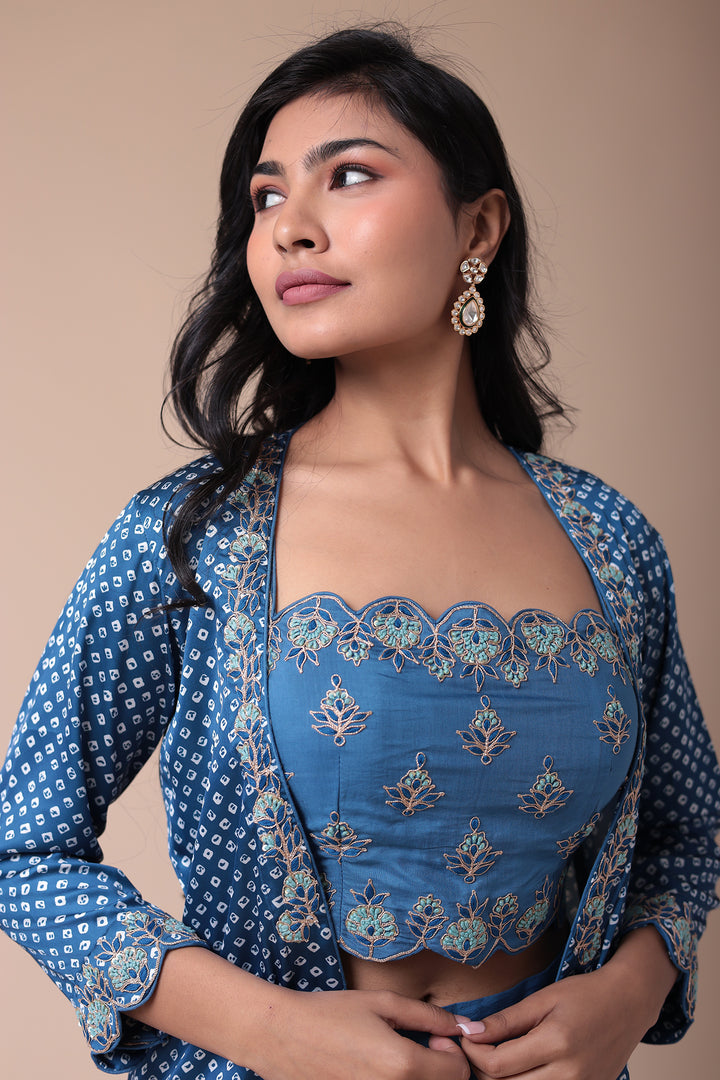 Indowestern, Indo western, Indian wear, traditional wear, womens wear, ethnic wear 