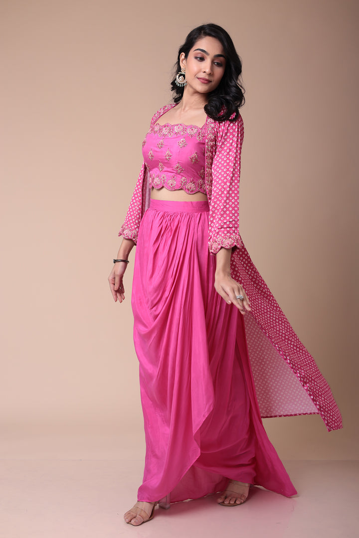 Indowestern, Indo western, Indian wear, traditional wear, womens wear, ethnic wear 