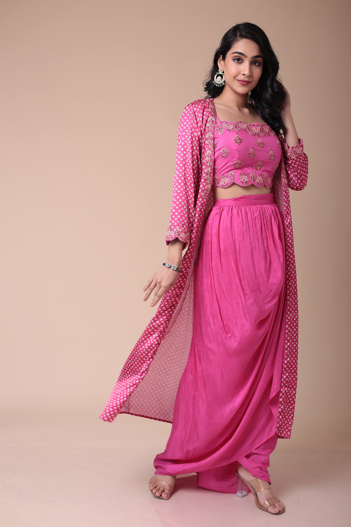 Indowestern, Indo western, Indian wear, traditional wear, womens wear, ethnic wear 