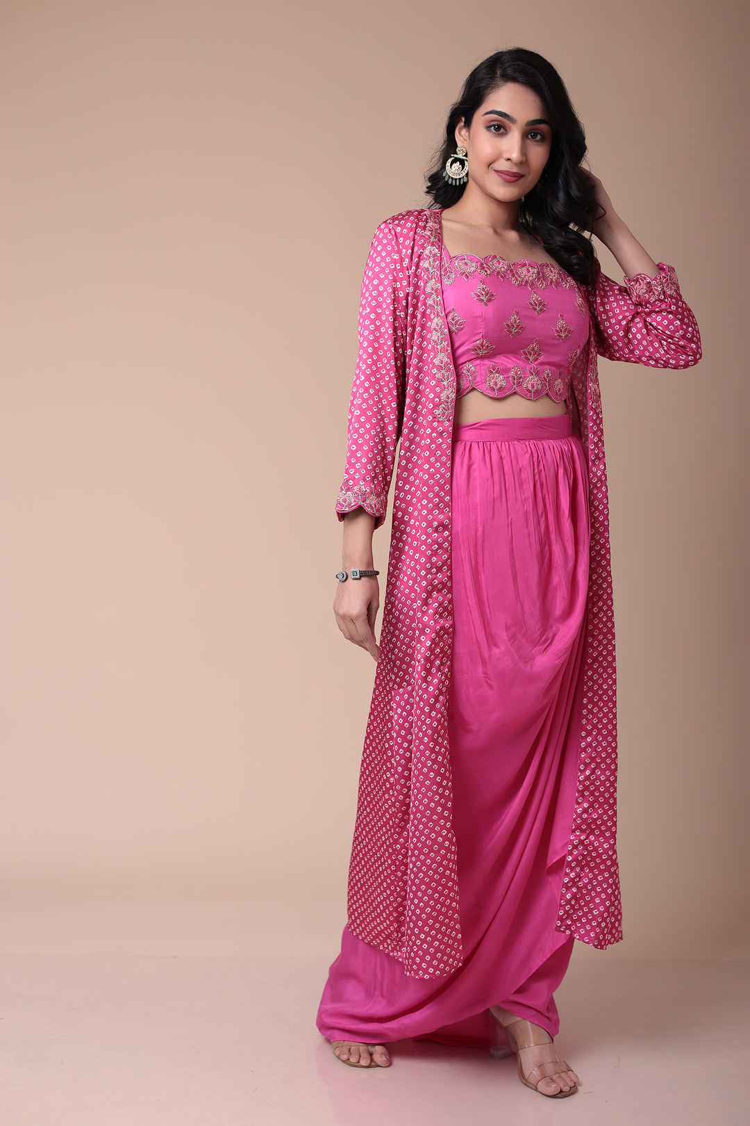 Indowestern, Indo western, Indian wear, traditional wear, womens wear, ethnic wear 