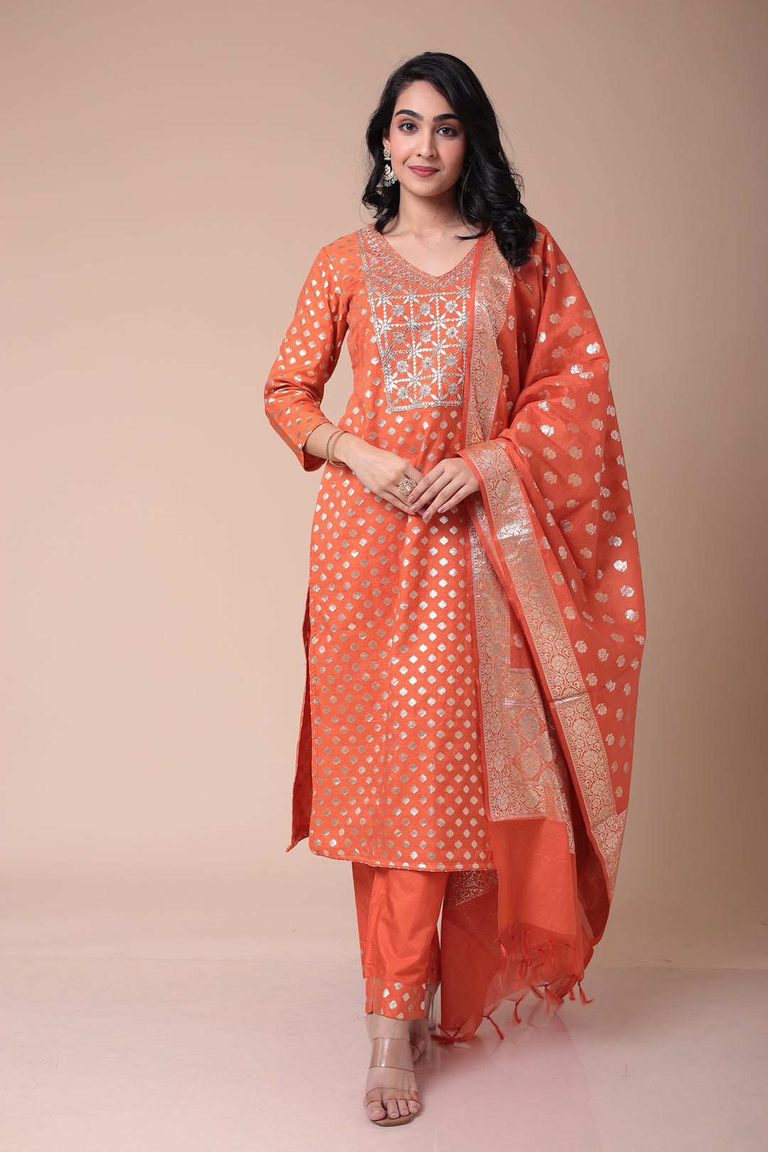 Indian wear, traditional wear, womens wear, ethnic wear Suit, Suits, 