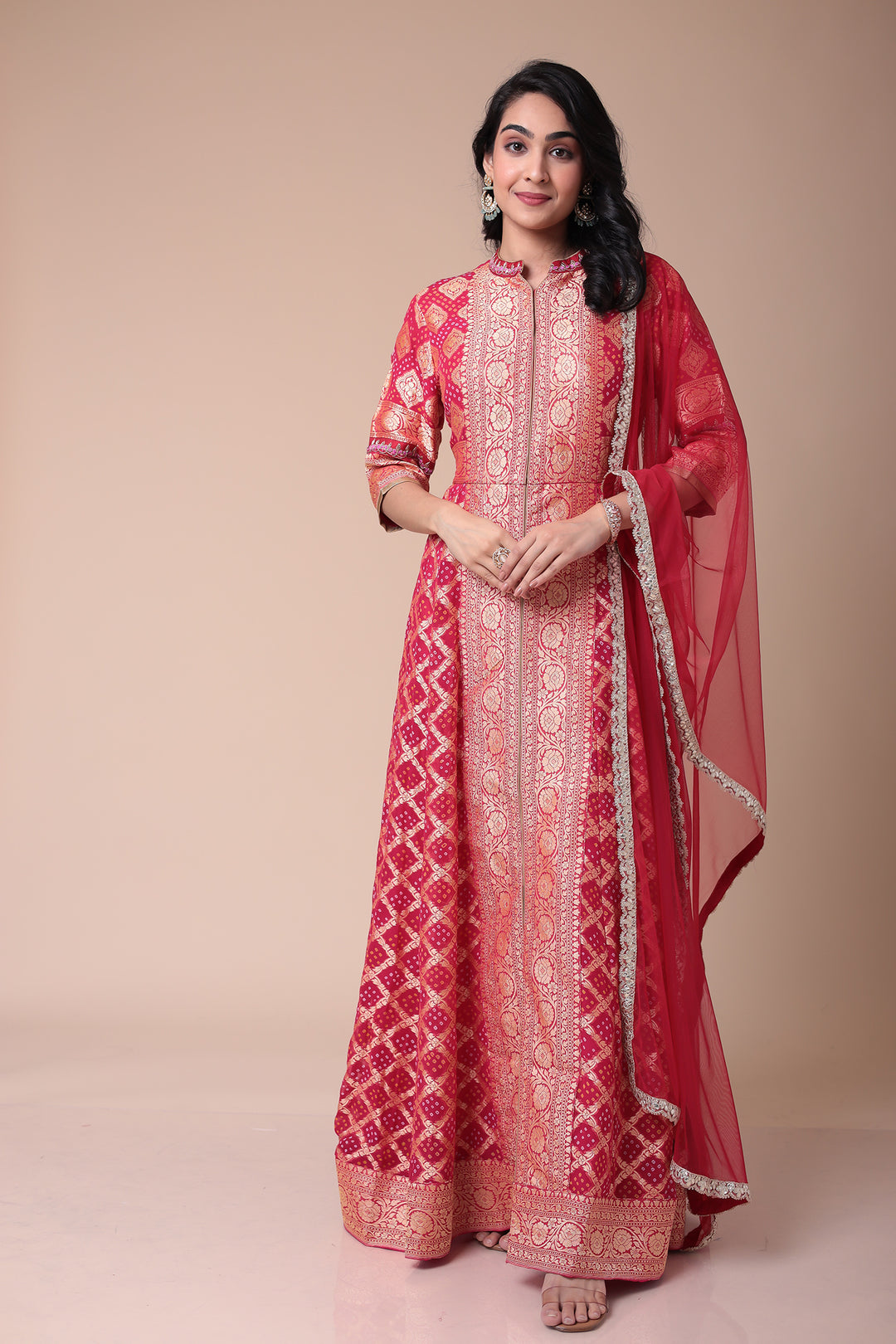 Indian wear, traditional wear, womens wear, ethnic wear Suit, Suits, 