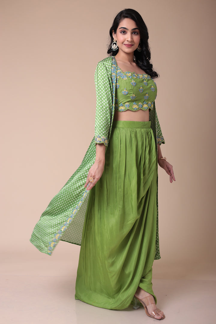 Indowestern, Indo western, Indian wear, traditional wear, womens wear, ethnic wear 