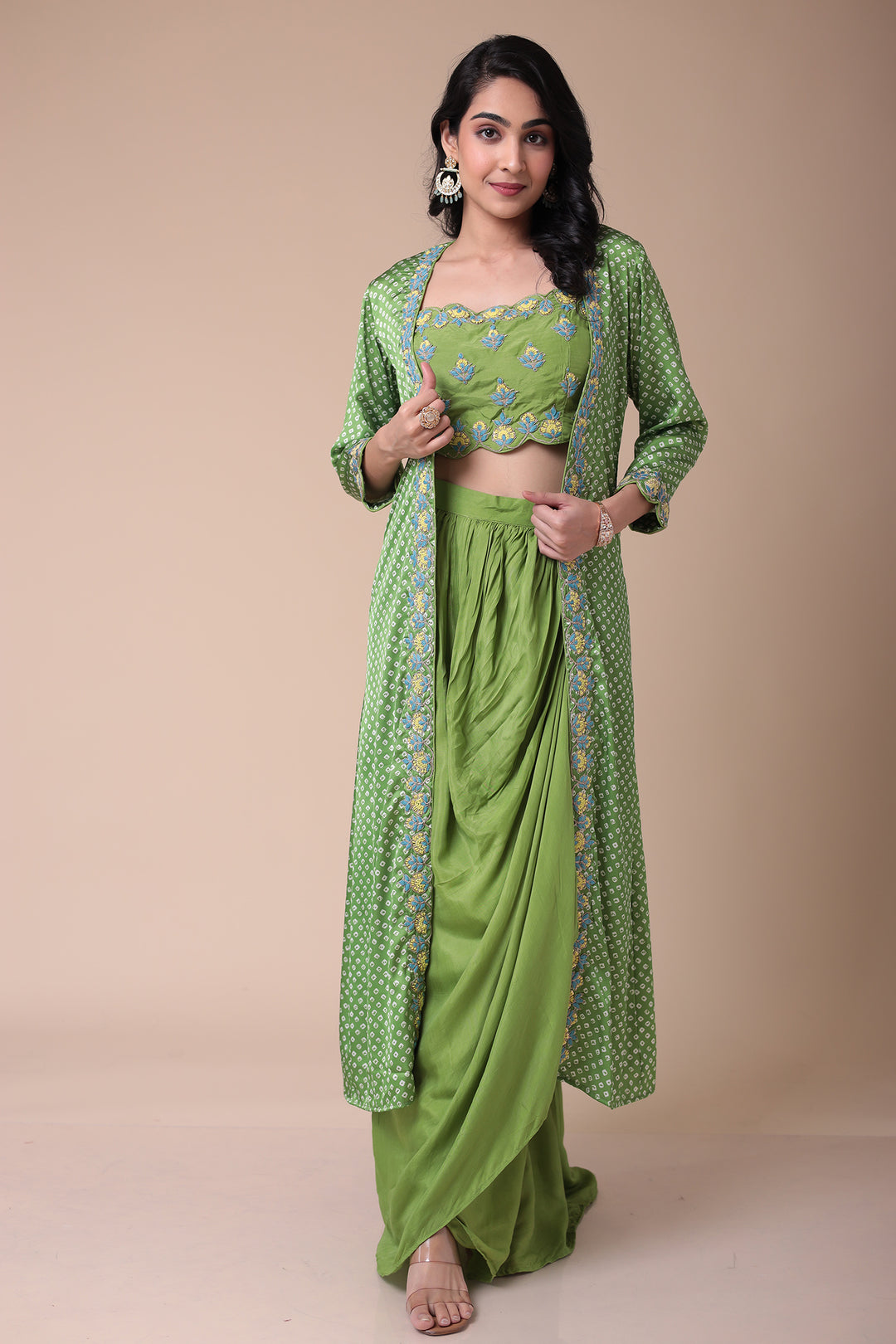 Indowestern, Indo western, Indian wear, traditional wear, womens wear, ethnic wear 