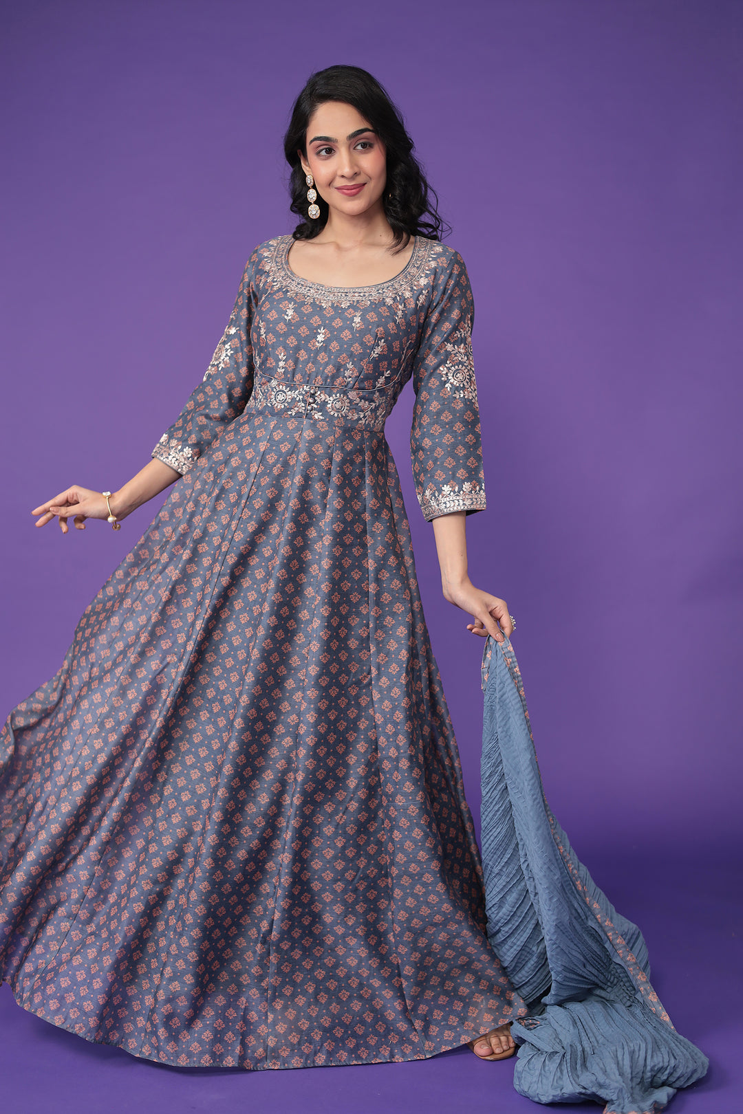 Indian wear, traditional wear, womens wear, ethnic wear Suit, Suits, 