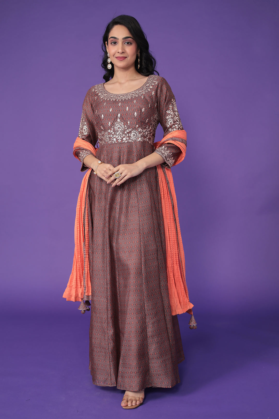 Indian wear, traditional wear, womens wear, ethnic wear Suit, Suits, 