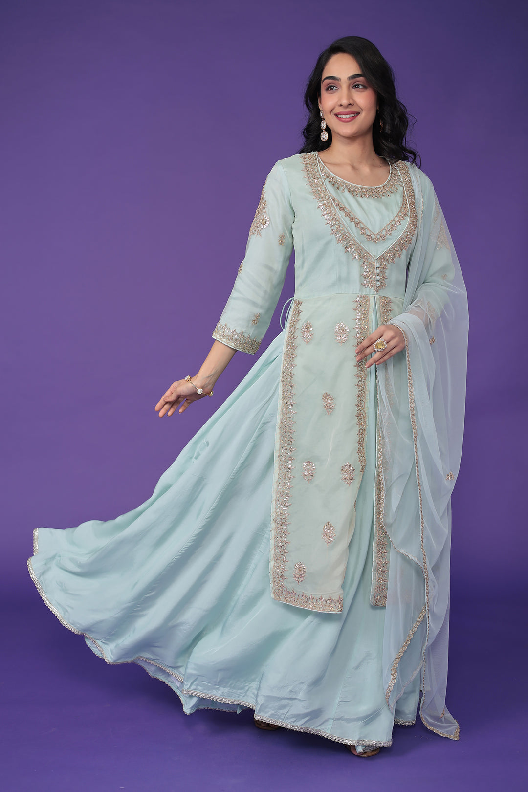 Indian wear, traditional wear, womens wear, ethnic wear Suit, Suits, 