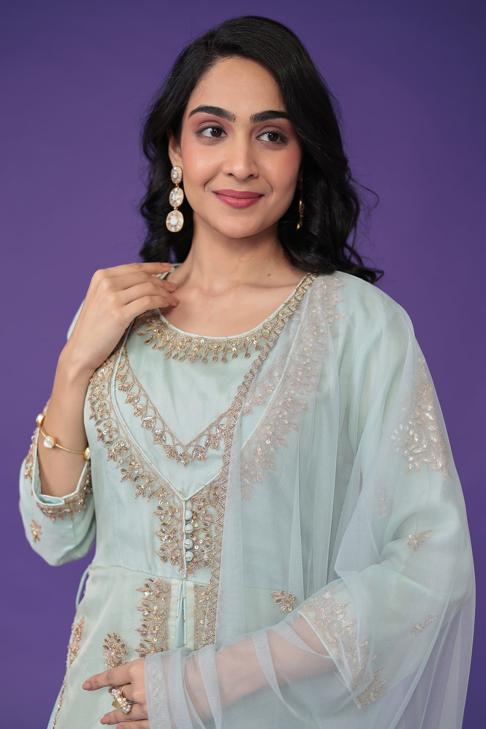 Indian wear, traditional wear, womens wear, ethnic wear Suit, Suits, 