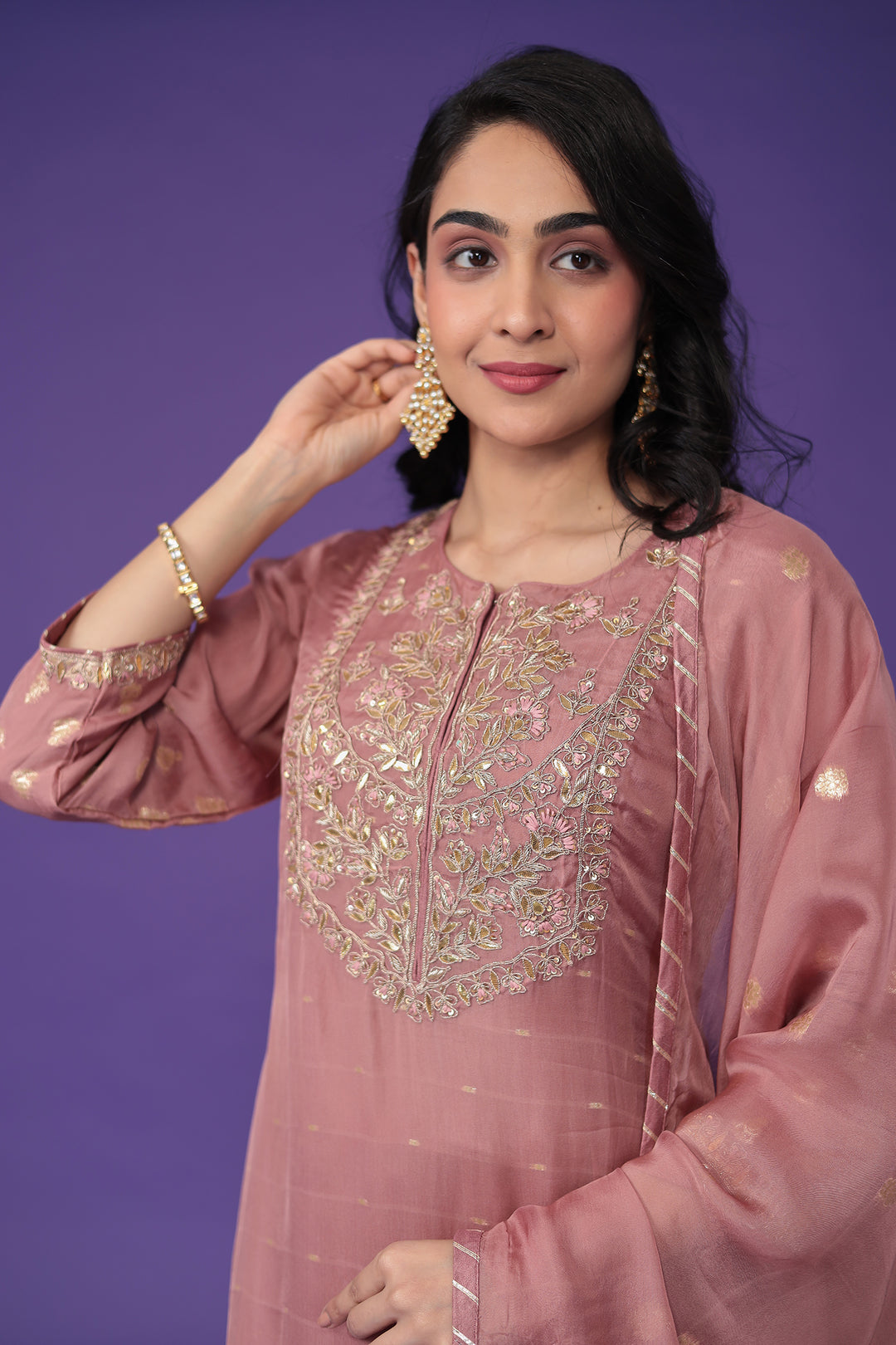 Indian wear, traditional wear, womens wear, ethnic wear Suit, Suits, 