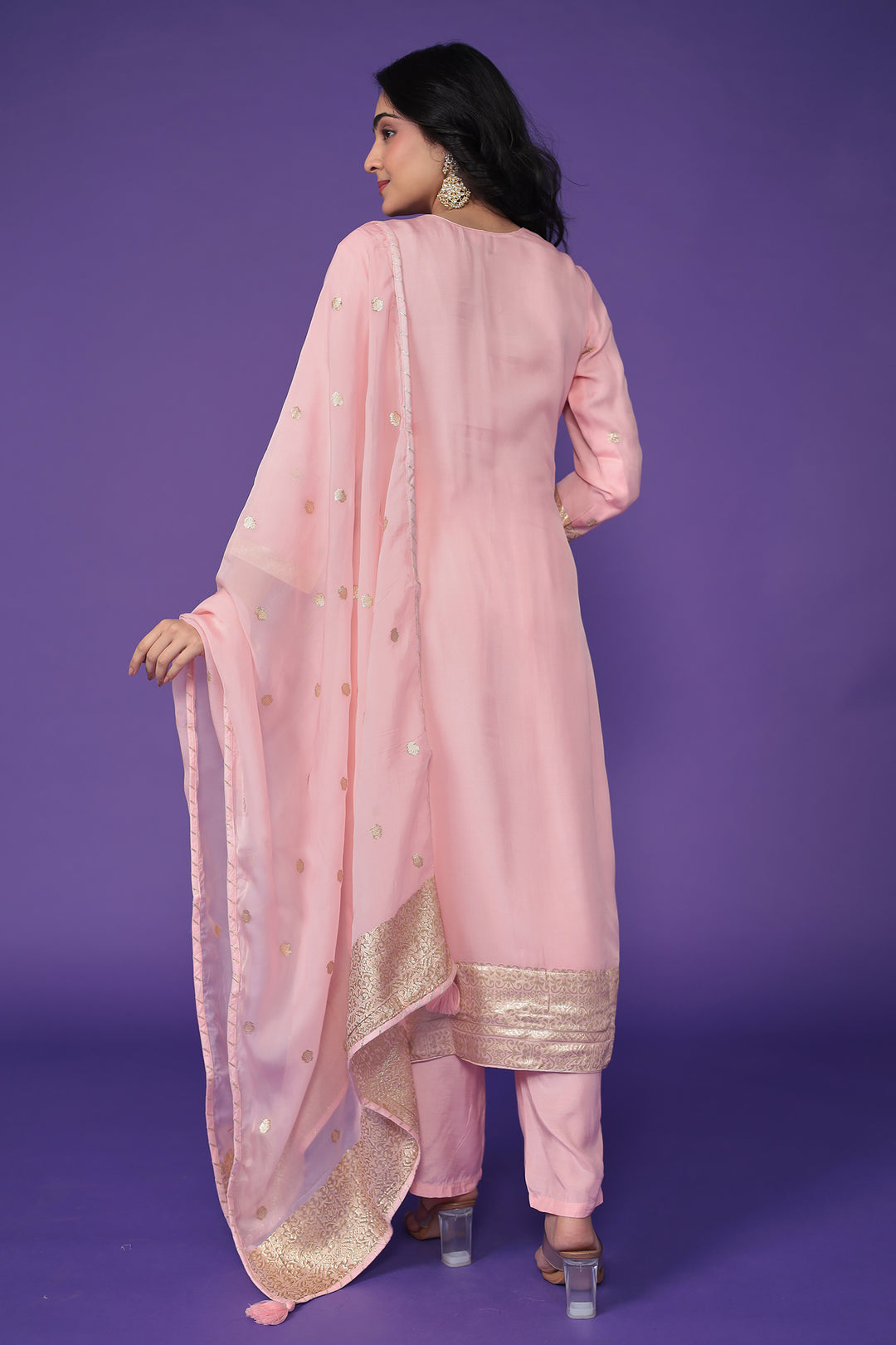 Indian wear, traditional wear, womens wear, ethnic wear Suit, Suits, 