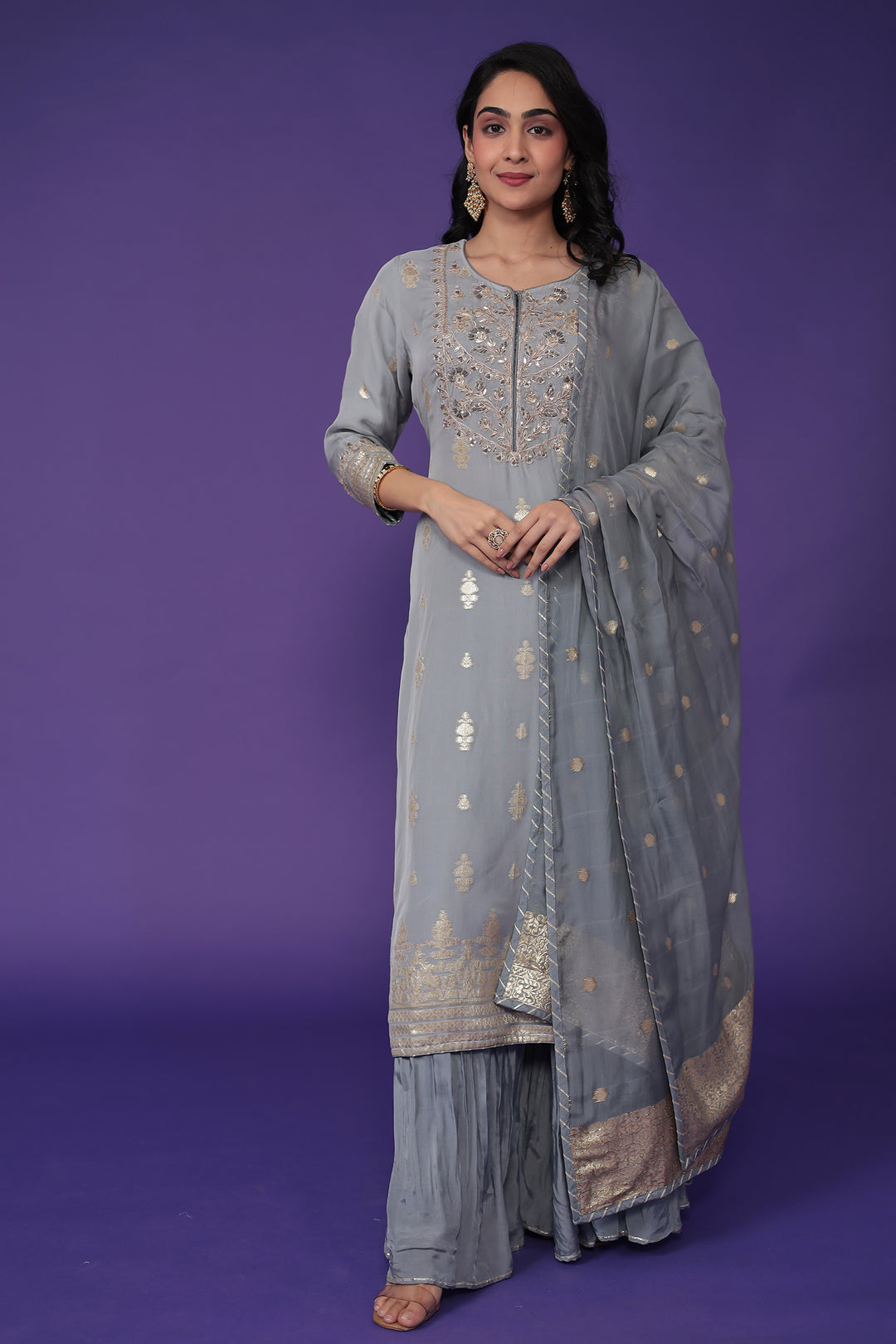 Indian wear, traditional wear, womens wear, ethnic wear Suit, Suits, 