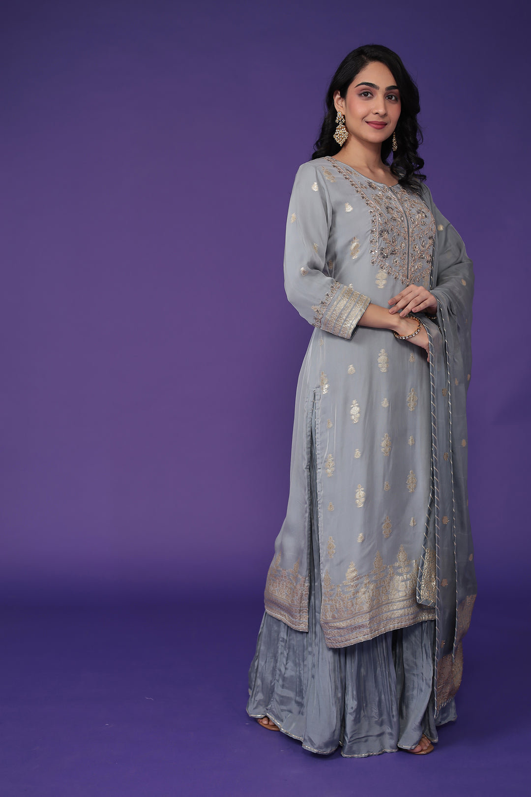 Indian wear, traditional wear, womens wear, ethnic wear Suit, Suits, 