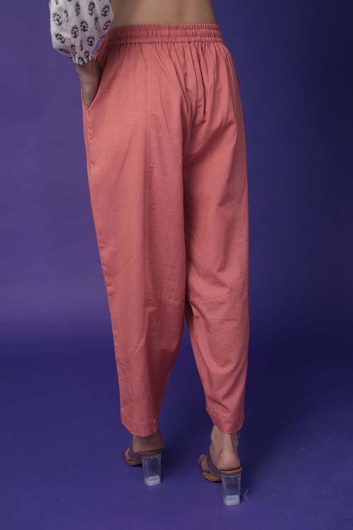 Cotton Woven Pant