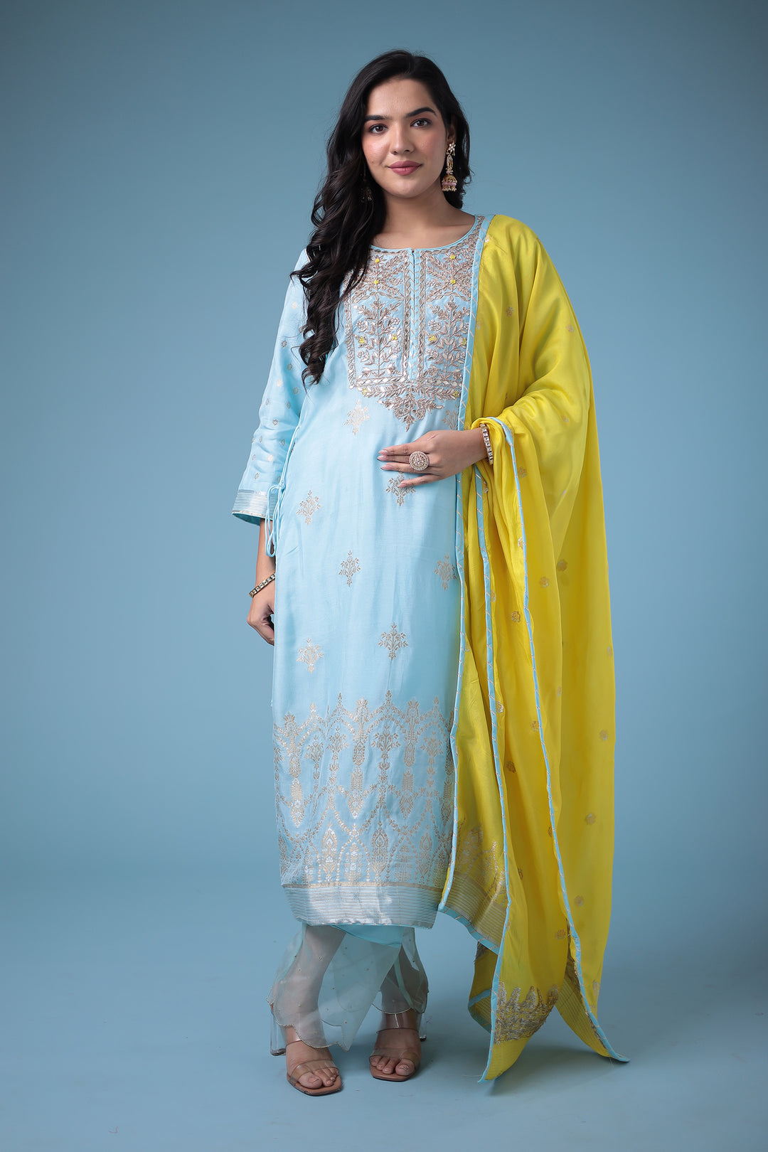 Indian wear, traditional wear, womens wear, ethnic wear Suit, Suits, 