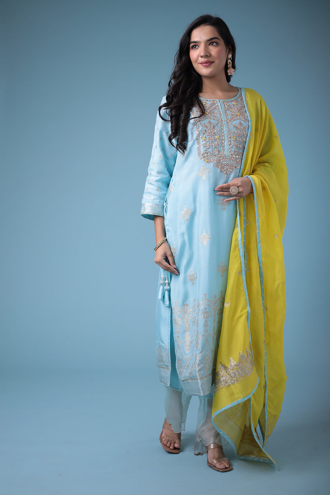 Indian wear, traditional wear, womens wear, ethnic wear Suit, Suits, 