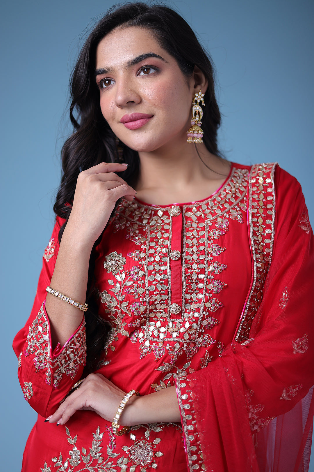 Indian wear, traditional wear, womens wear, ethnic wear Suit, Suits, 