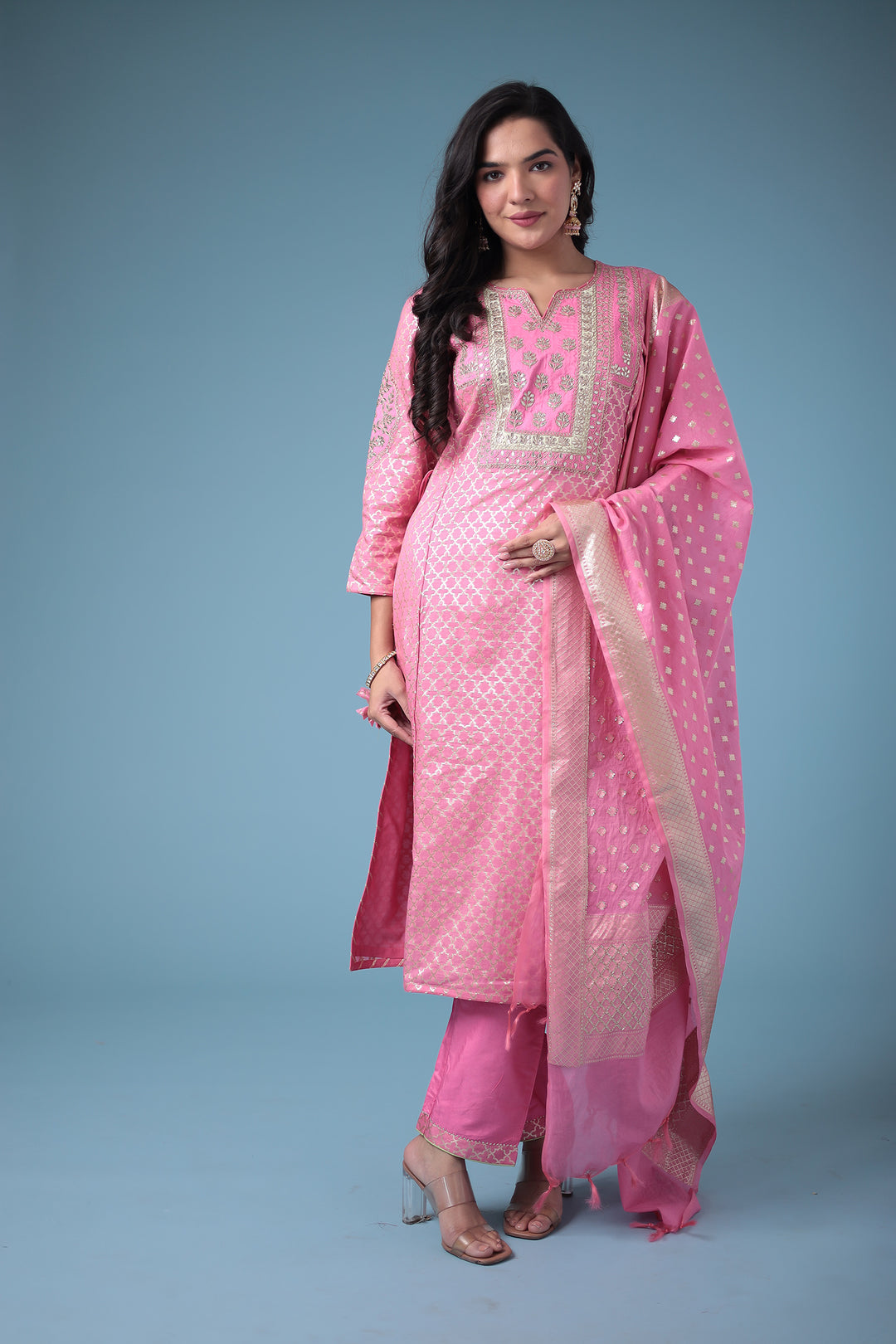 Indian wear, traditional wear, womens wear, ethnic wear Suit, Suits, 