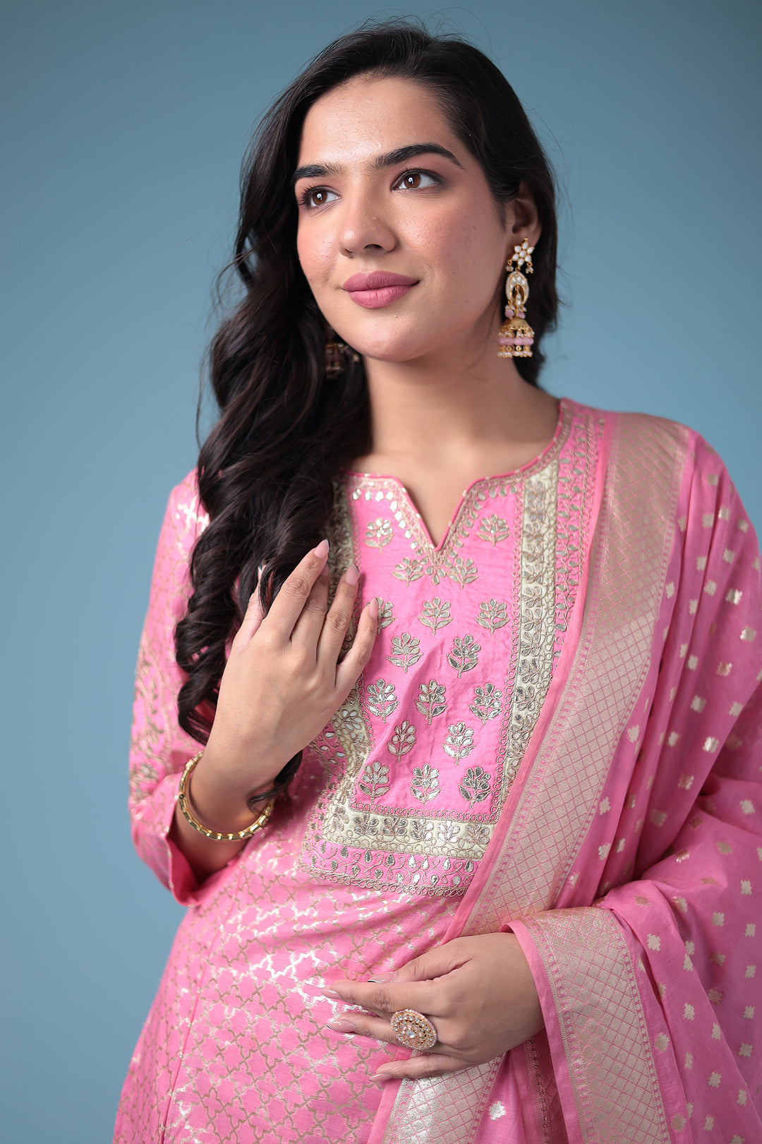 Indian wear, traditional wear, womens wear, ethnic wear Suit, Suits, 