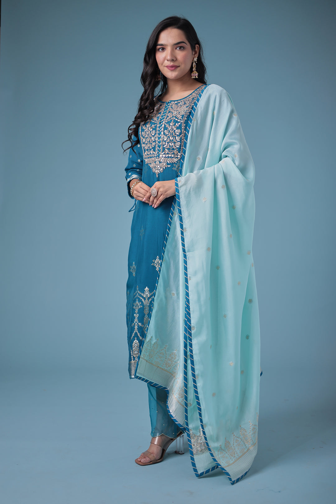 Indian wear, traditional wear, womens wear, ethnic wear Suit, Suits, 