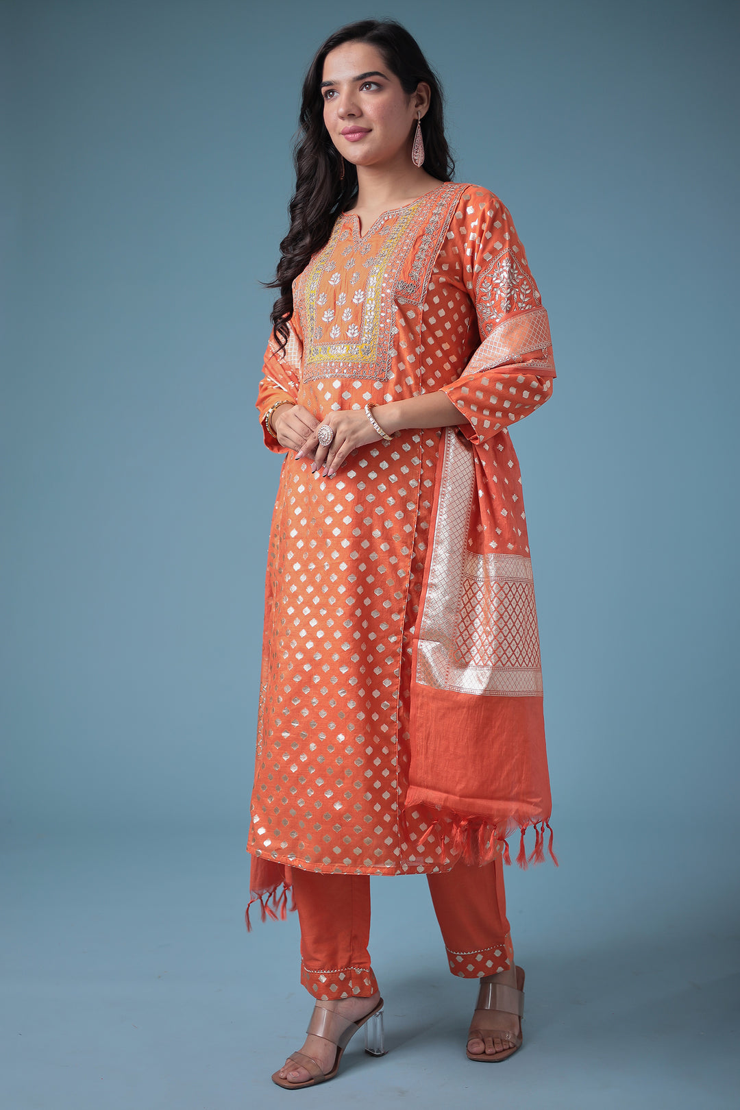 Indian wear, traditional wear, womens wear, ethnic wear Suit, Suits, 