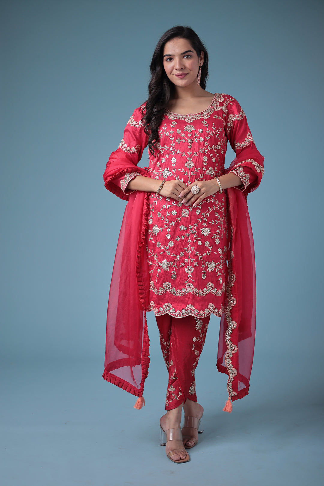 Indian wear, traditional wear, womens wear, ethnic wear Suit, Suits, 