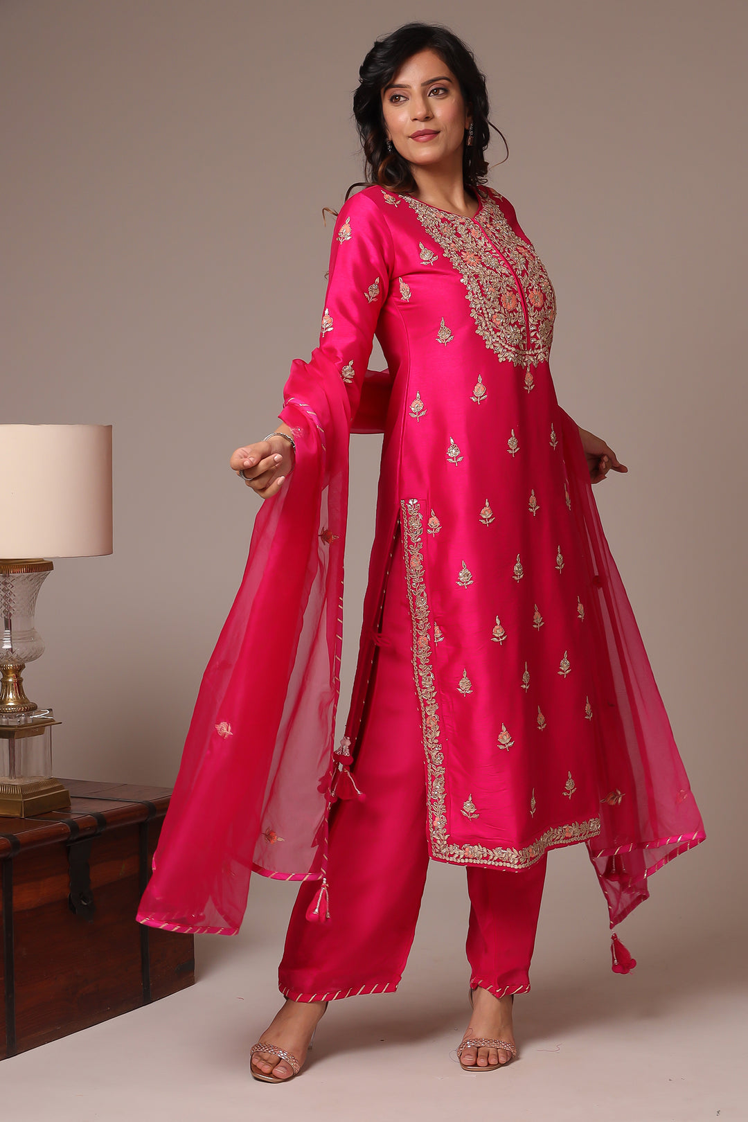 Indian wear, traditional wear, womens wear, ethnic wear Suit, Suits, 