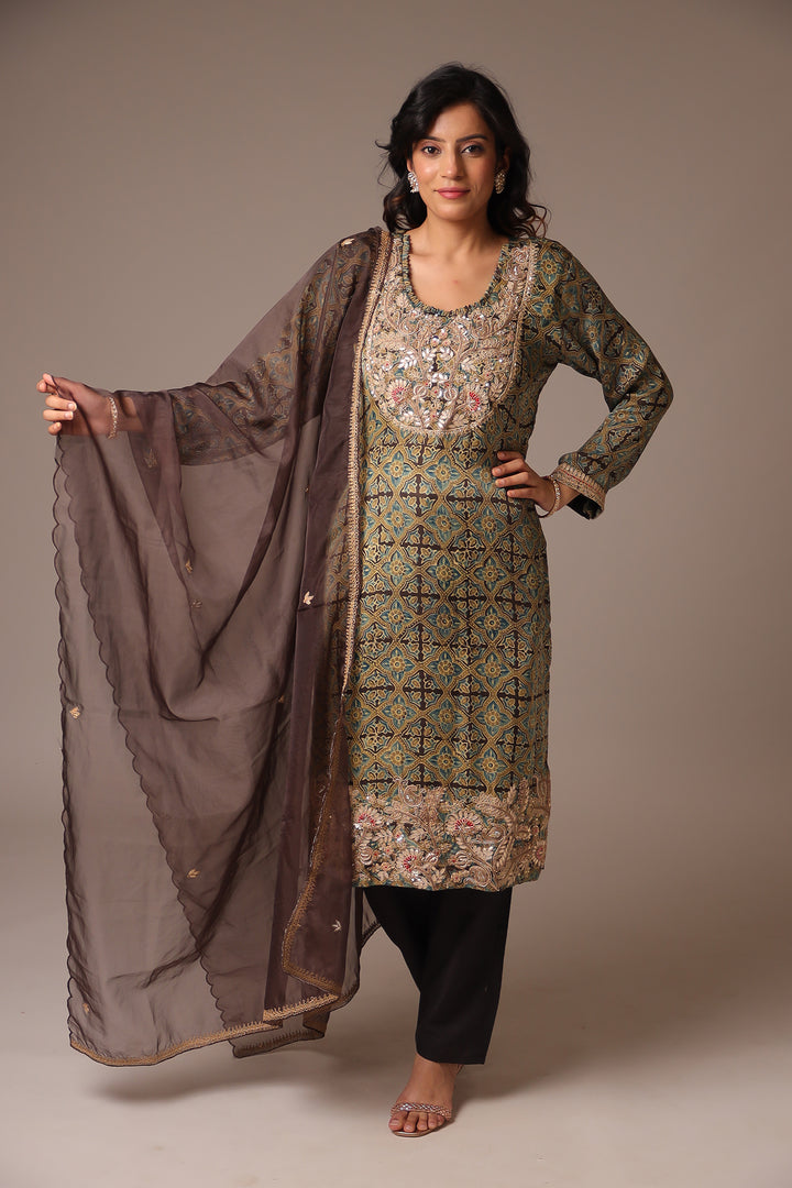 Indian wear, traditional wear, womens wear, ethnic wear Suit, Suits, 