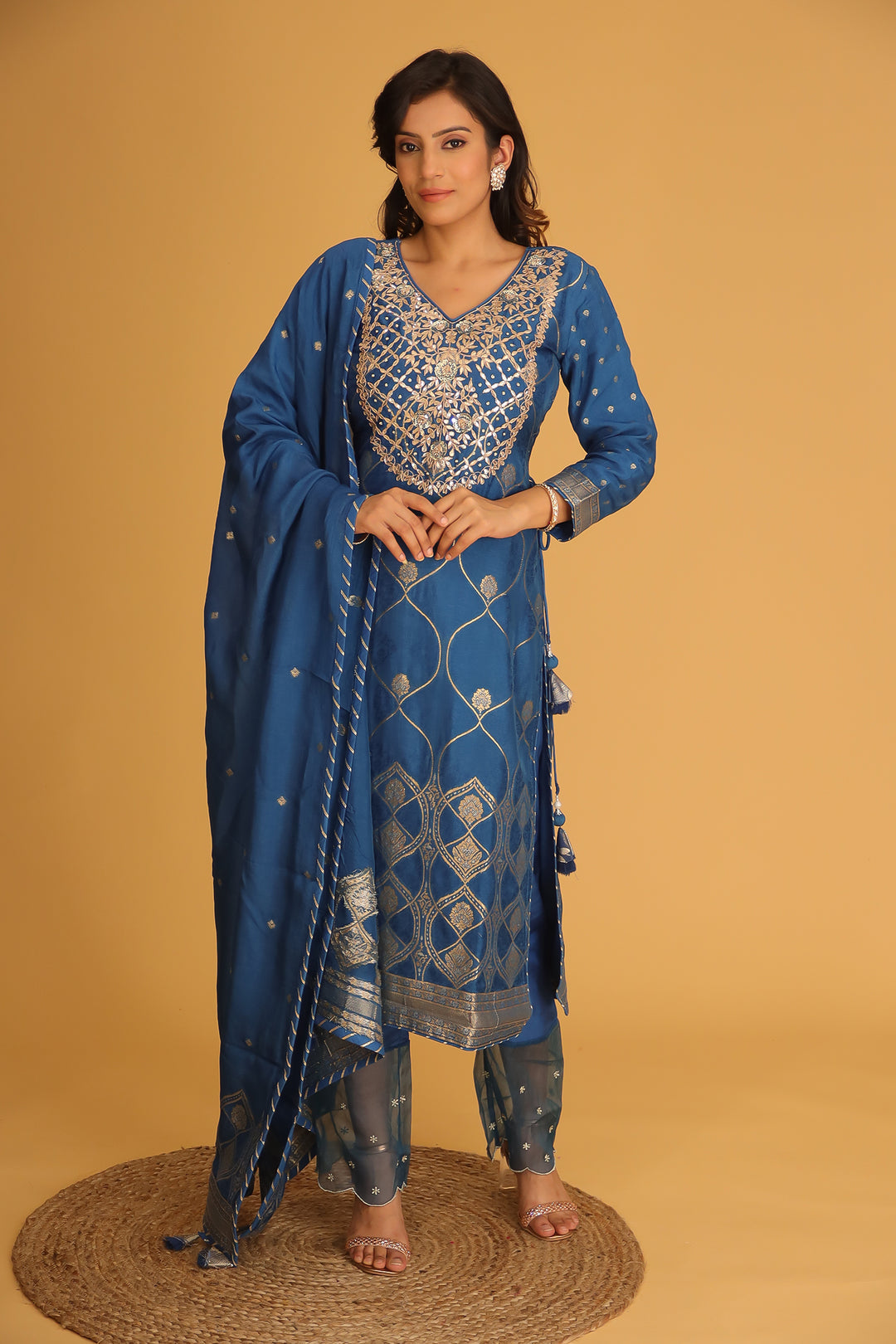 Indian wear, traditional wear, womens wear, ethnic wear Suit, Suits, 