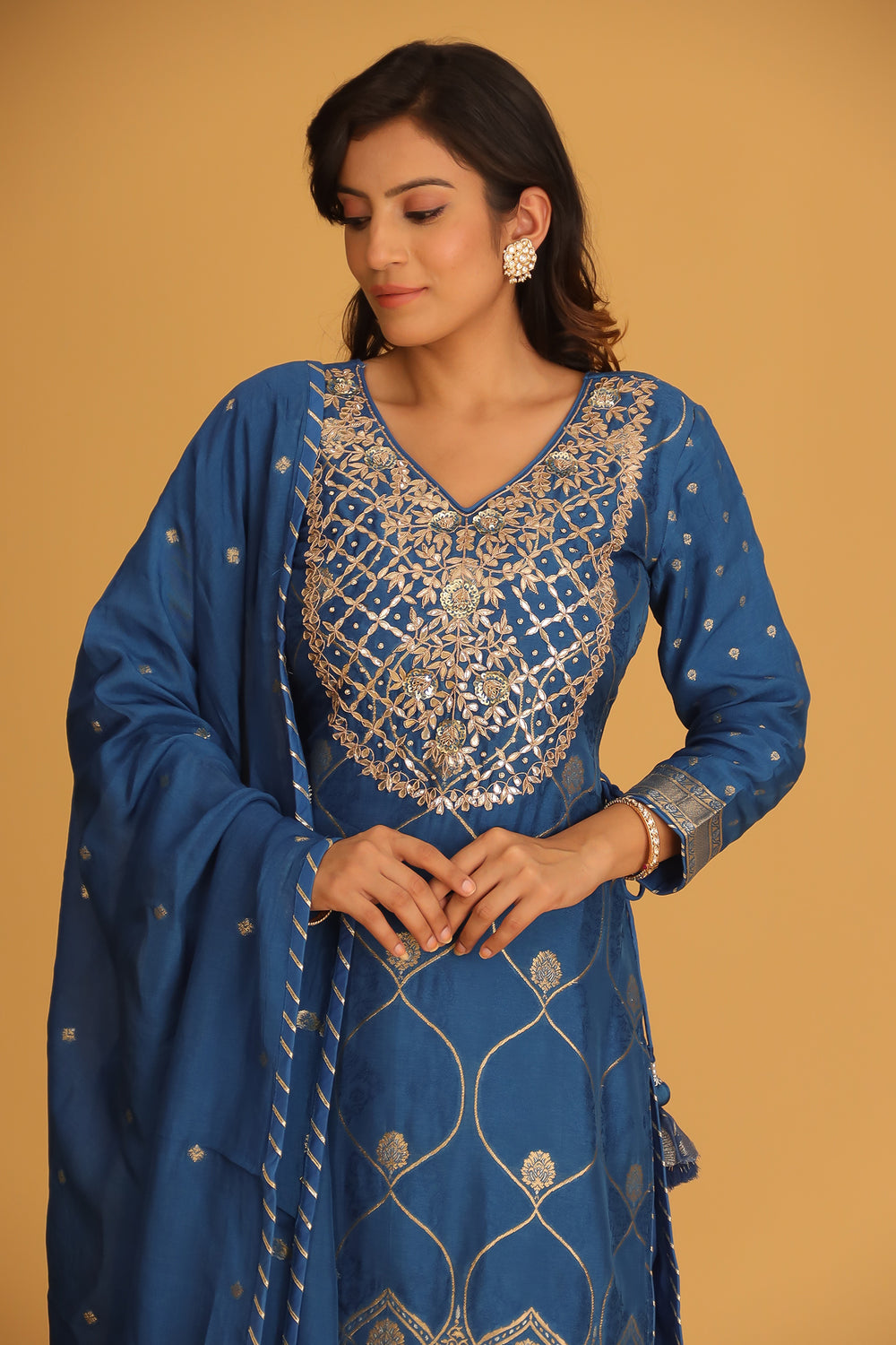 Indian wear, traditional wear, womens wear, ethnic wear Suit, Suits, 