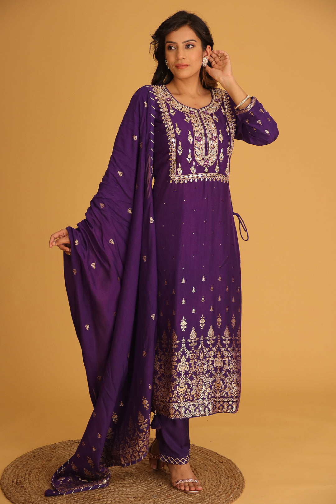 Indian wear, traditional wear, womens wear, ethnic wear Suit, Suits, 