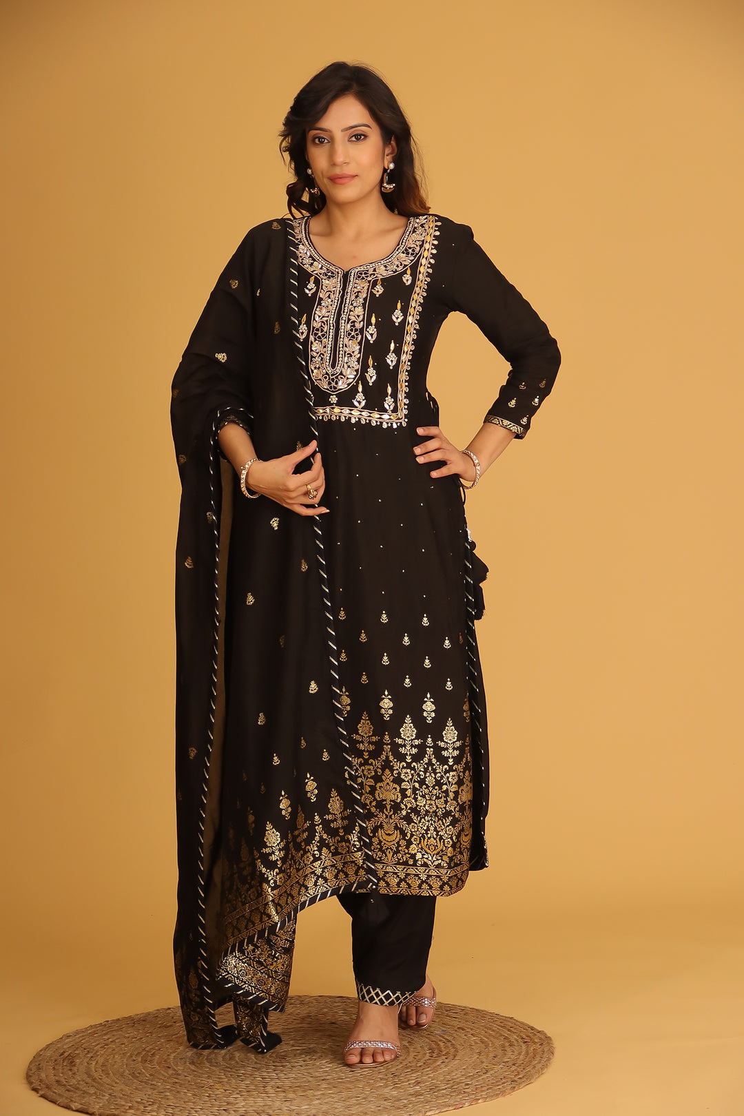 Indian wear, traditional wear, womens wear, ethnic wear Suit, Suits, 