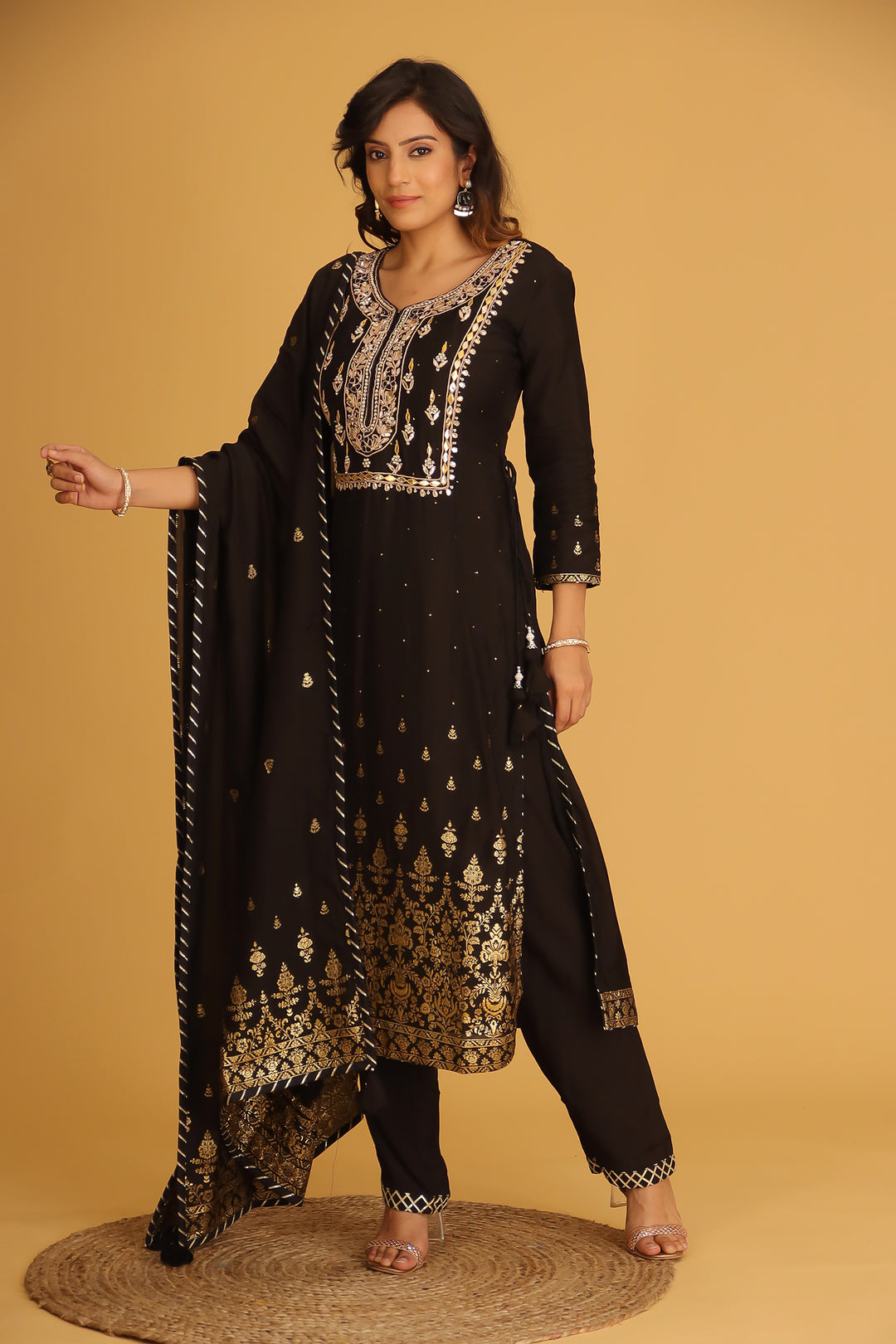 Indian wear, traditional wear, womens wear, ethnic wear Suit, Suits, 