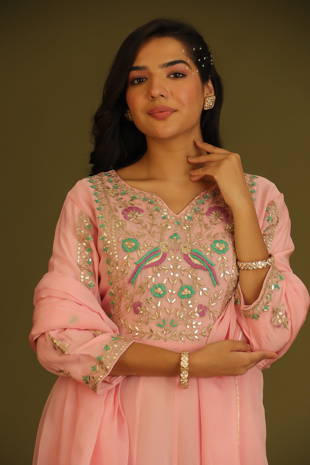 Indian wear, traditional wear, womens wear, ethnic wear Suit, Suits, 