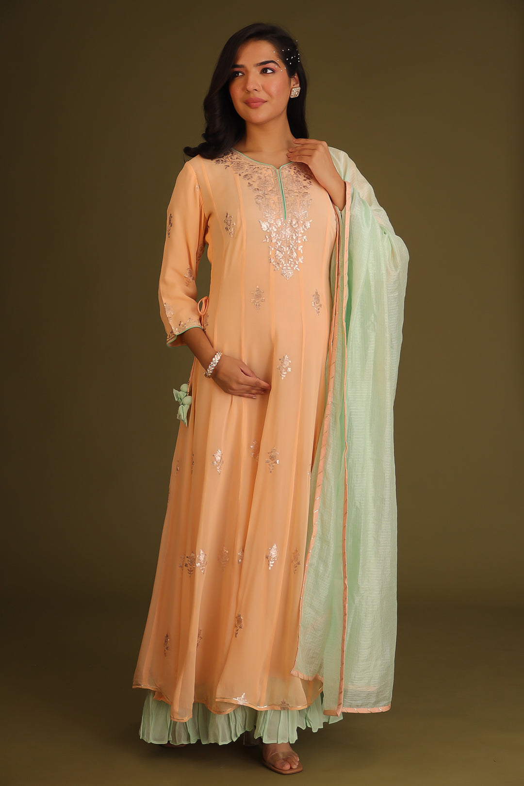 Indian wear, traditional wear, womens wear, ethnic wear Suit, Suits, 