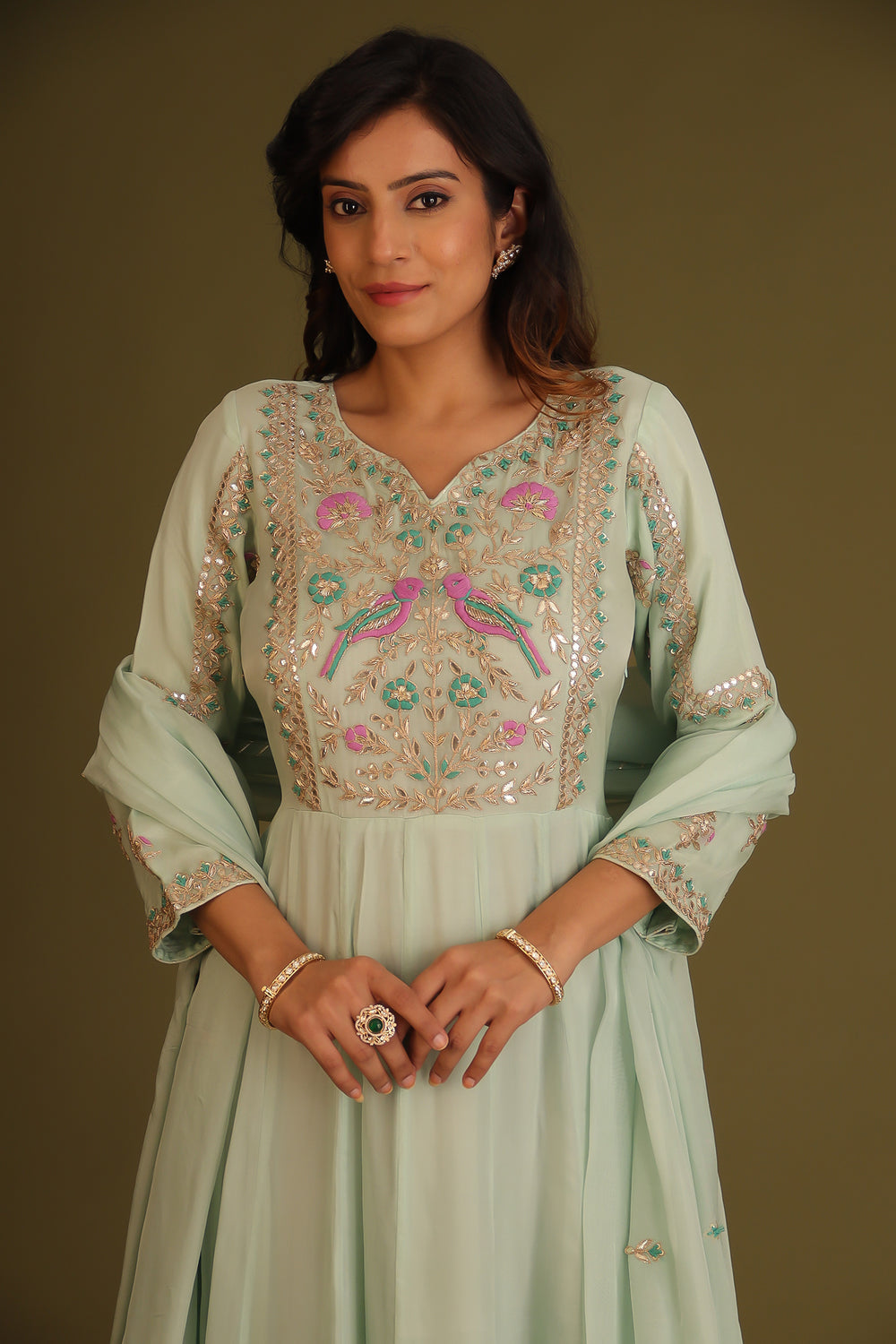 Indian wear, traditional wear, womens wear, ethnic wear Suit, Suits, 