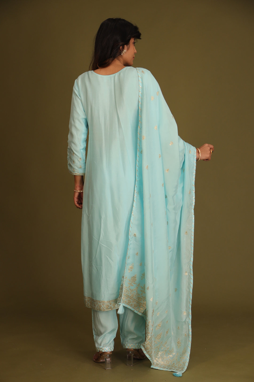 Indian wear, traditional wear, womens wear, ethnic wear Suit, Suits, 