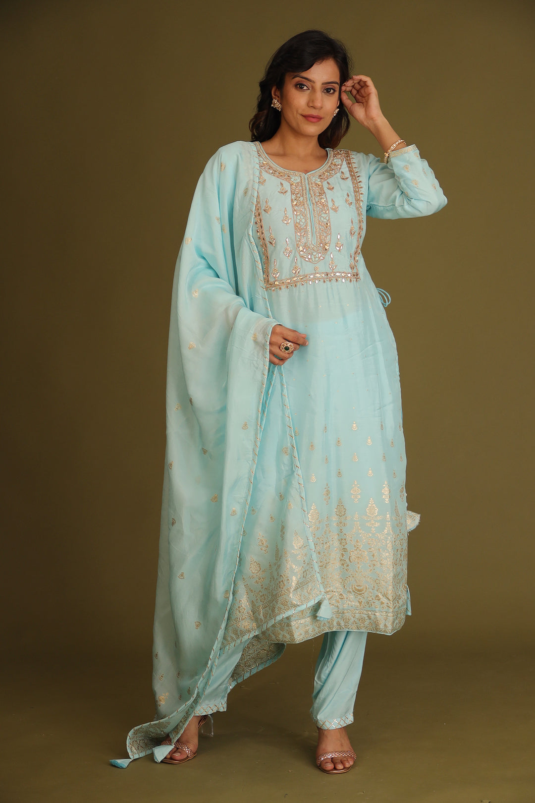 Indian wear, traditional wear, womens wear, ethnic wear Suit, Suits, 