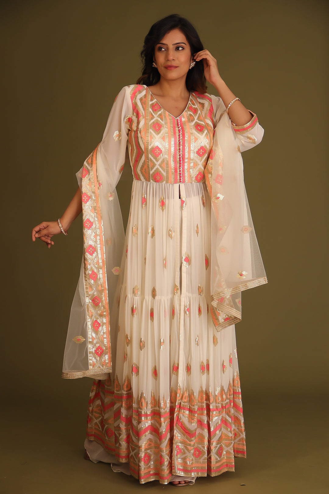 Indian wear, traditional wear, womens wear, ethnic wear Suit, Suits, 