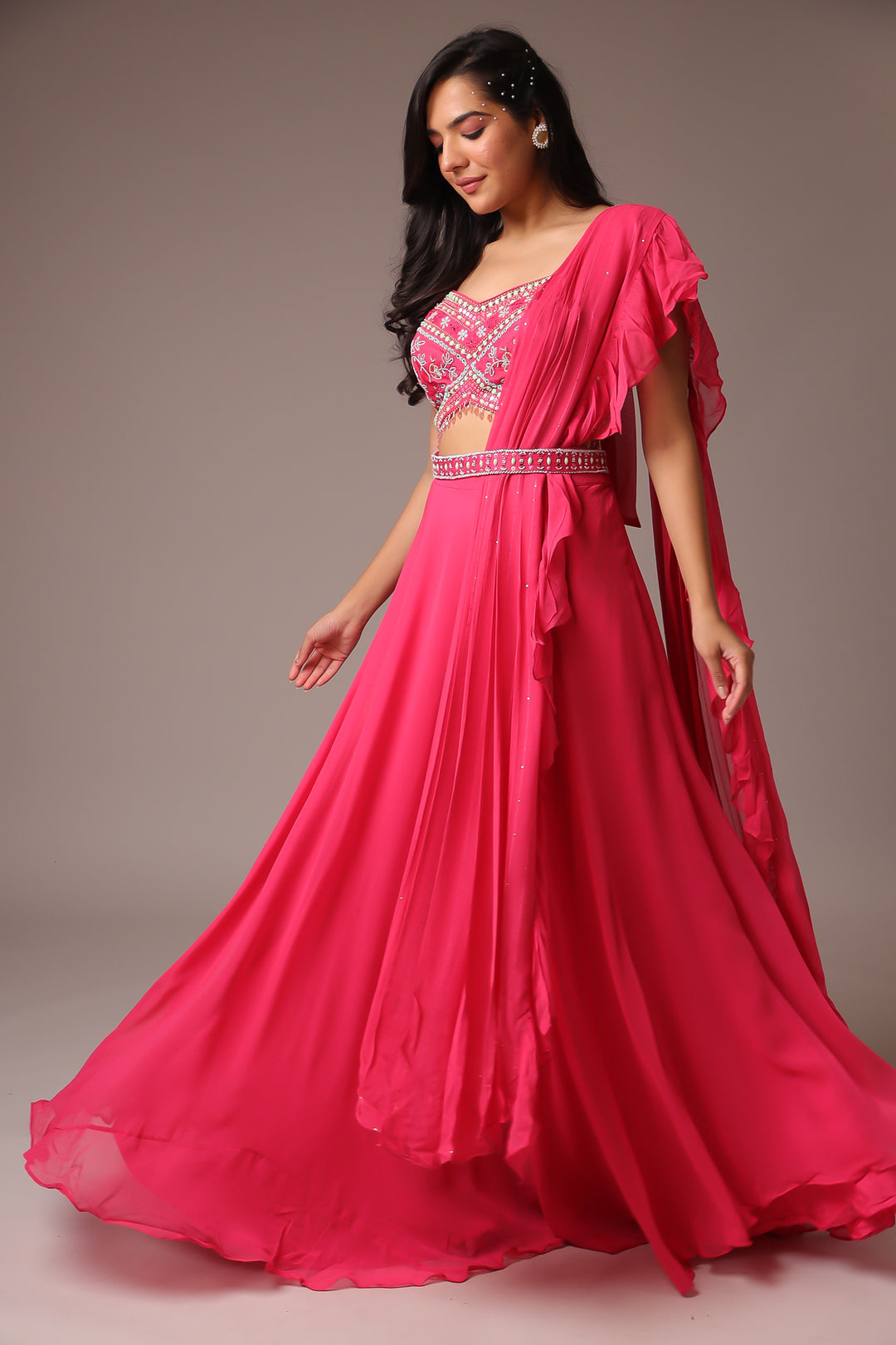 Indowestern, Indo western, Indian wear, traditional wear, womens wear, ethnic wear 