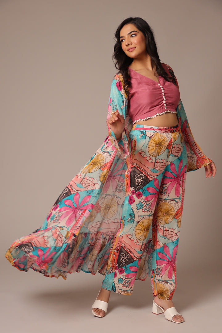 Indowestern, Indo western, Indian wear, traditional wear, womens wear, ethnic wear 