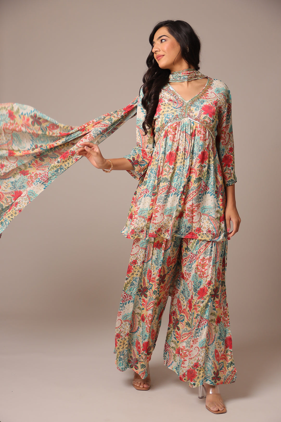 Indian wear, traditional wear, womens wear, ethnic wear Suit, Suits, 