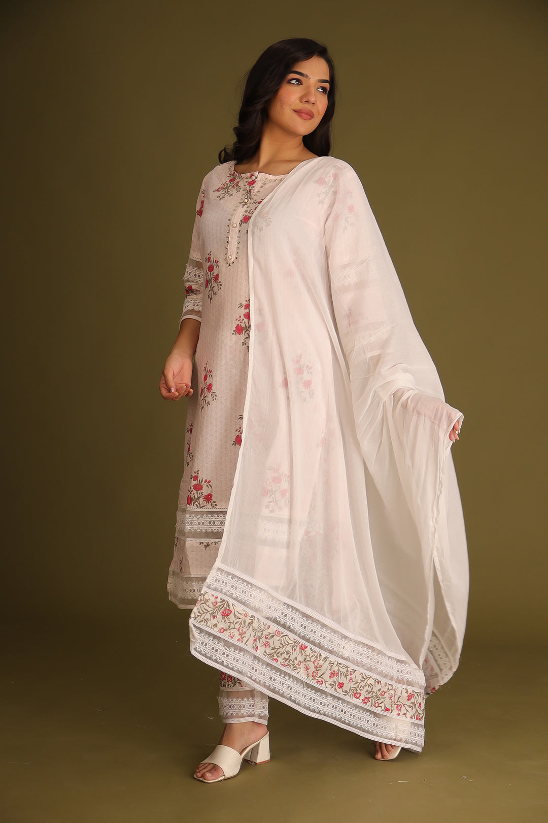 Indian wear, traditional wear, womens wear, ethnic wear Suit, Suits, 