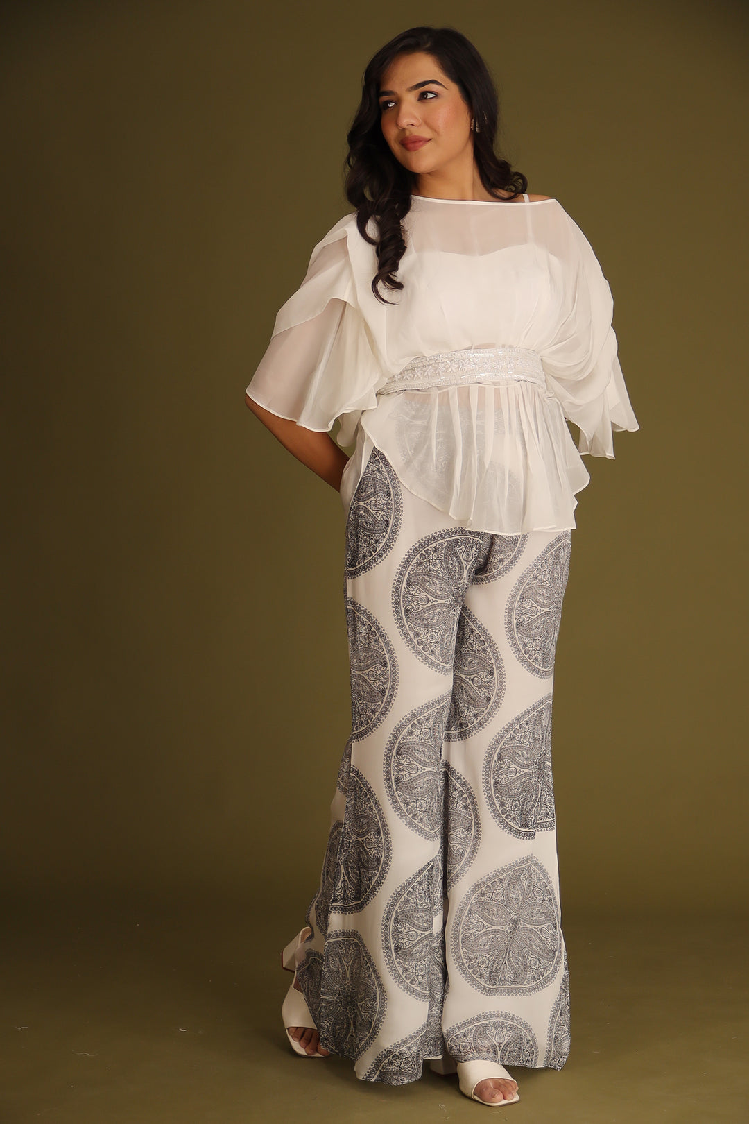 Indowestern, Indo western, Indian wear, traditional wear, womens wear, ethnic wear 