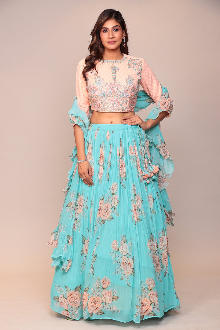 Lehenga Choli, Lehengas, Indian wear, traditional wear, womens wear, ethnic wear 