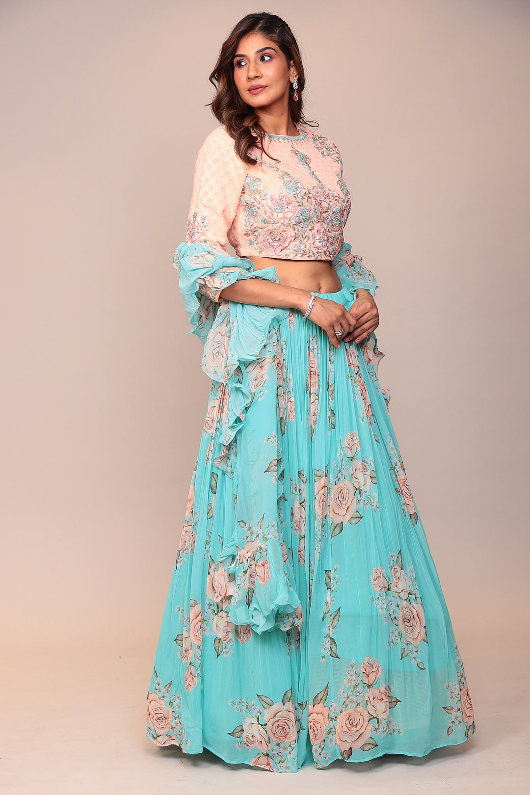 Lehenga Choli, Lehengas, Indian wear, traditional wear, womens wear, ethnic wear 